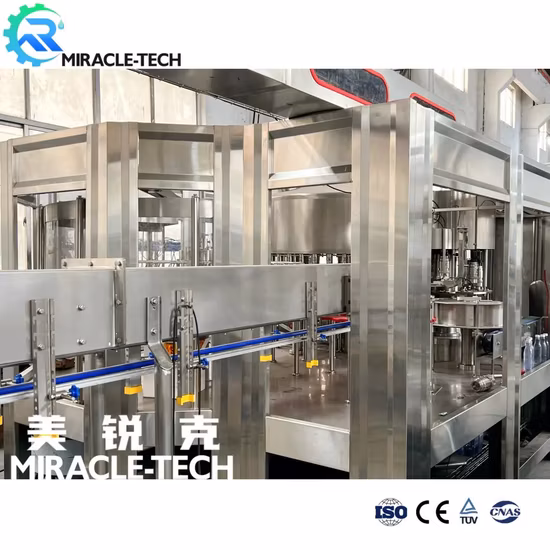 Competitive Price 200-2000ml Water Filling Machine for Pet Bottle
