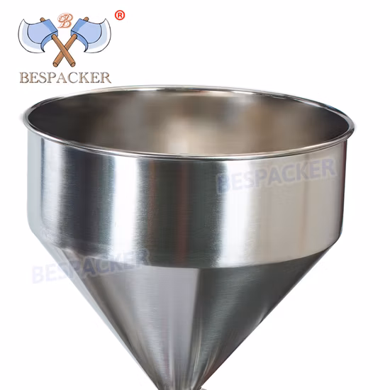 Semi automatic ice cream water liquid honey juice sauce soft drink tomato paste filling machine