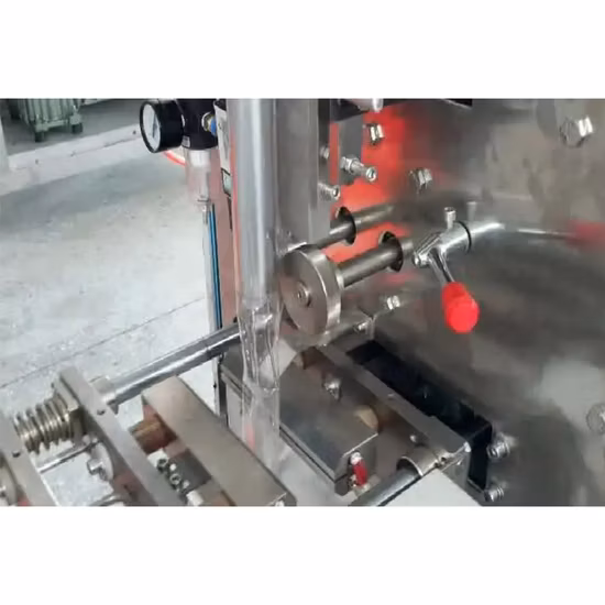 Automatic Milk Juice Drinking Water Sachet Liquid Filling Packing Machine with Bags