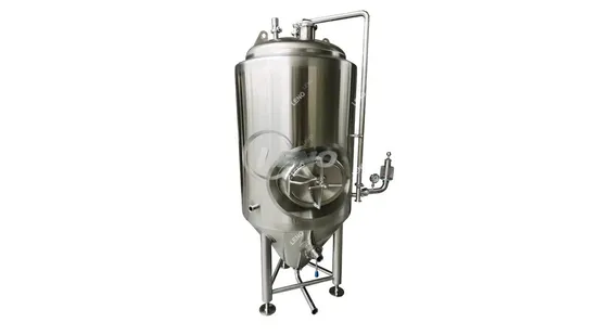 Factory Directly Sale Beer Factory Professional Fermenting Equipment with Conical Fermentation Tank in Beer Fermenter