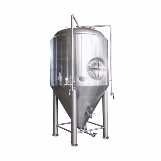 500L 1000L 2000L Stainless Steel Fermentation Beer Brewery Equipment